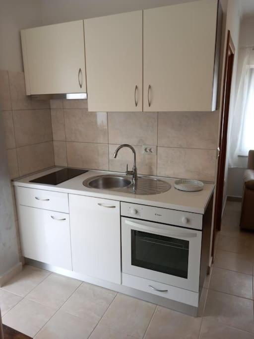 Apartmani Mira Zadar Exterior foto